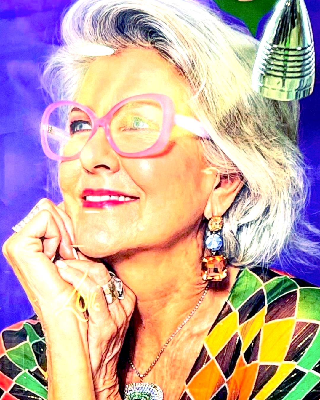 CECELIA Optical Glasses Frames