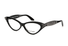 Load image into Gallery viewer, DORIS SWAROVSKI CRYSTAL RETRO Optical Glasses Frames