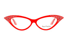 Load image into Gallery viewer, DORIS SWAROVSKI CRYSTAL Optical Glasses Frames