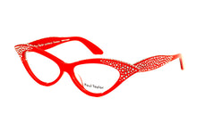 Load image into Gallery viewer, DORIS SWAROVSKI CRYSTAL Optical Glasses Frames