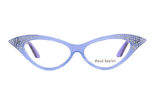 Load image into Gallery viewer, DORIS SWAROVSKI CRYSTAL Optical Glasses Frames