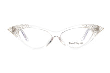 Load image into Gallery viewer, DORIS SWAROVSKI CRYSTAL Optical Glasses Frames