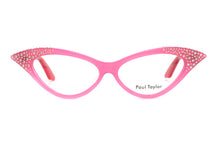 Load image into Gallery viewer, DORIS SWAROVSKI CRYSTAL Optical Glasses Frames