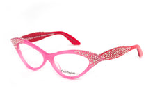 Load image into Gallery viewer, DORIS SWAROVSKI CRYSTAL Optical Glasses Frames