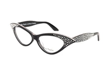 Load image into Gallery viewer, DORIS SWAROVSKI CRYSTAL Optical Glasses Frames
