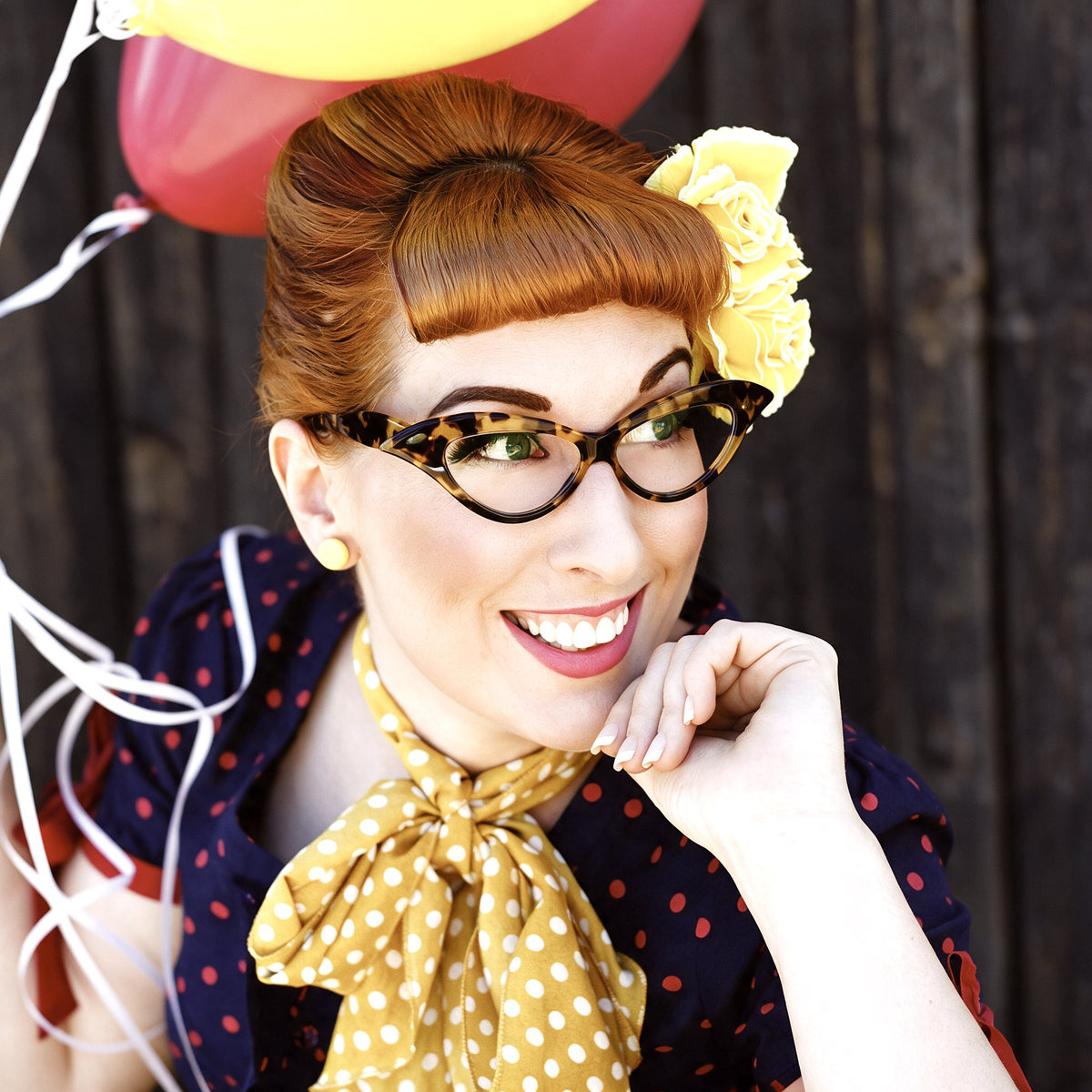 DORIS Optical Glasses Frames