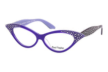 Load image into Gallery viewer, DORIS SWAROVSKI CRYSTAL Optical Glasses Frames SALE