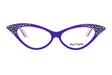 Load image into Gallery viewer, DORIS SWAROVSKI CRYSTAL Optical Glasses Frames SALE