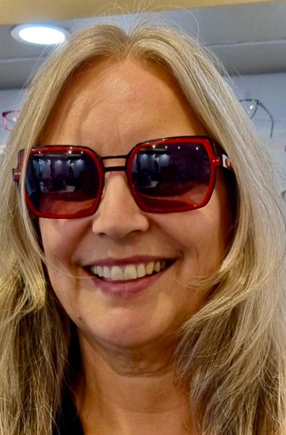 CRAVE IT Sunglasses ~ MEDIUM SIZE ~ 55mm eye size
