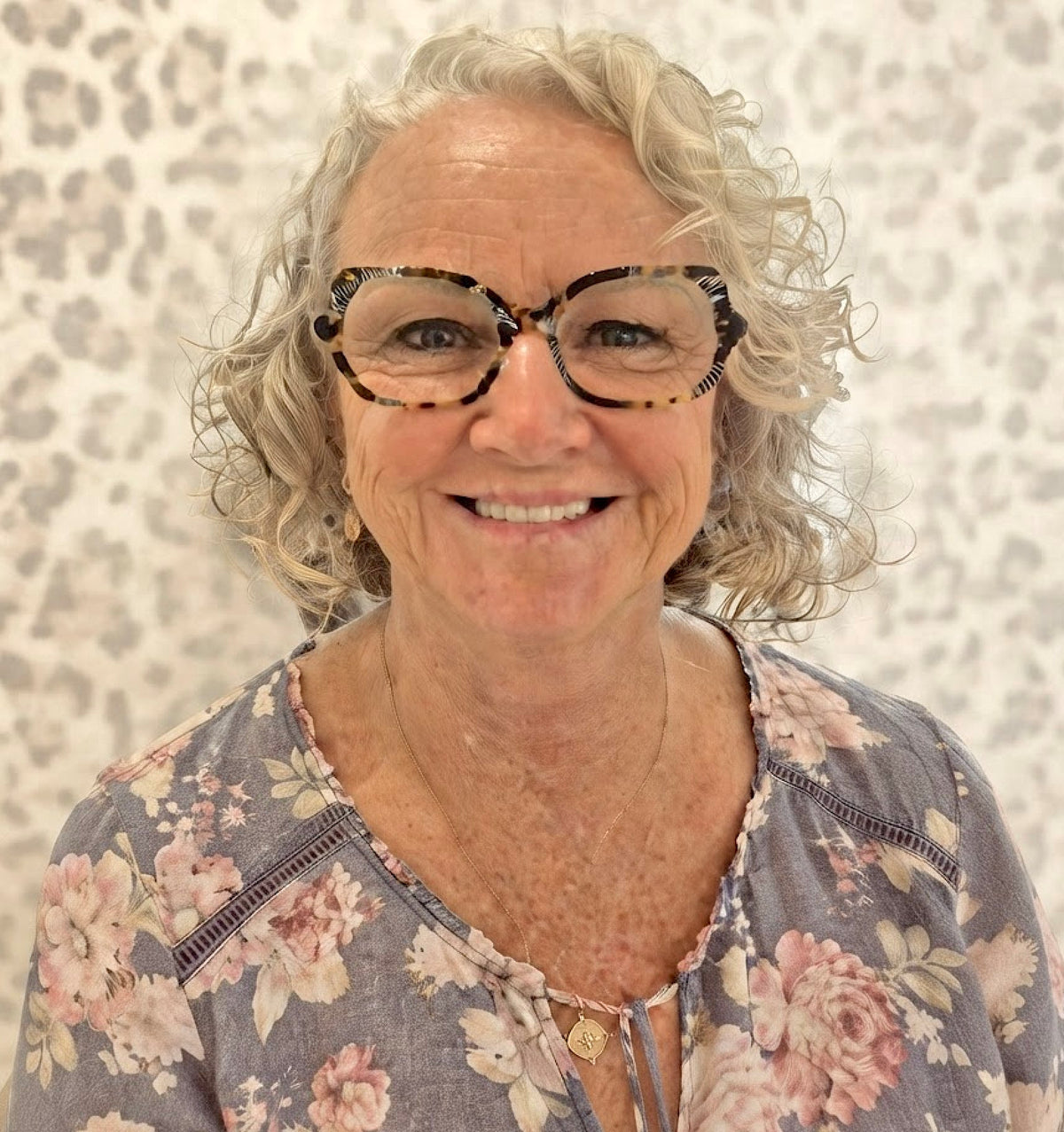 LETICIA Optical Glasses Frames