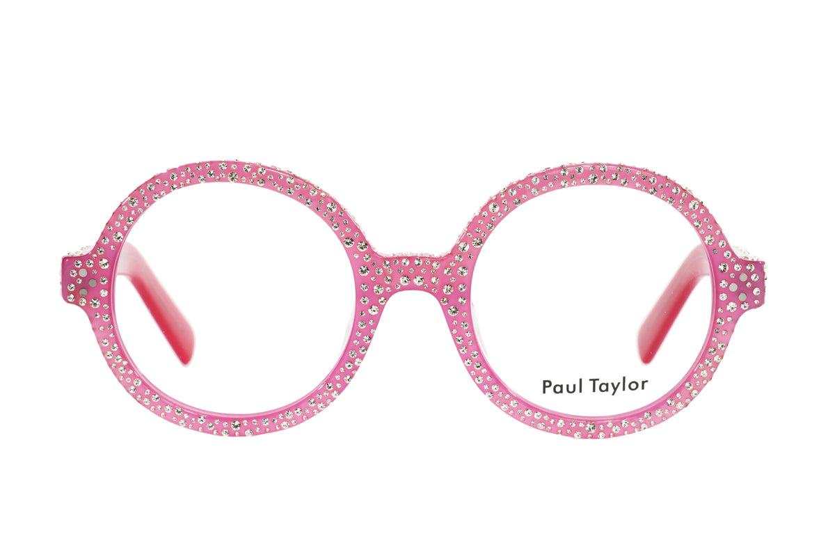 M2010 Swarovski Crystal Optical Glasses Frames