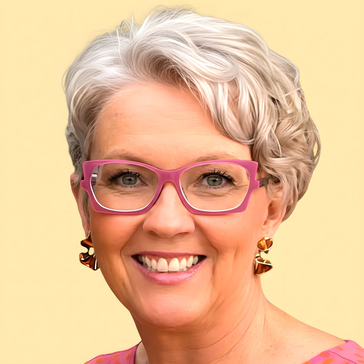 SHAZAM Optical Glasses Frames