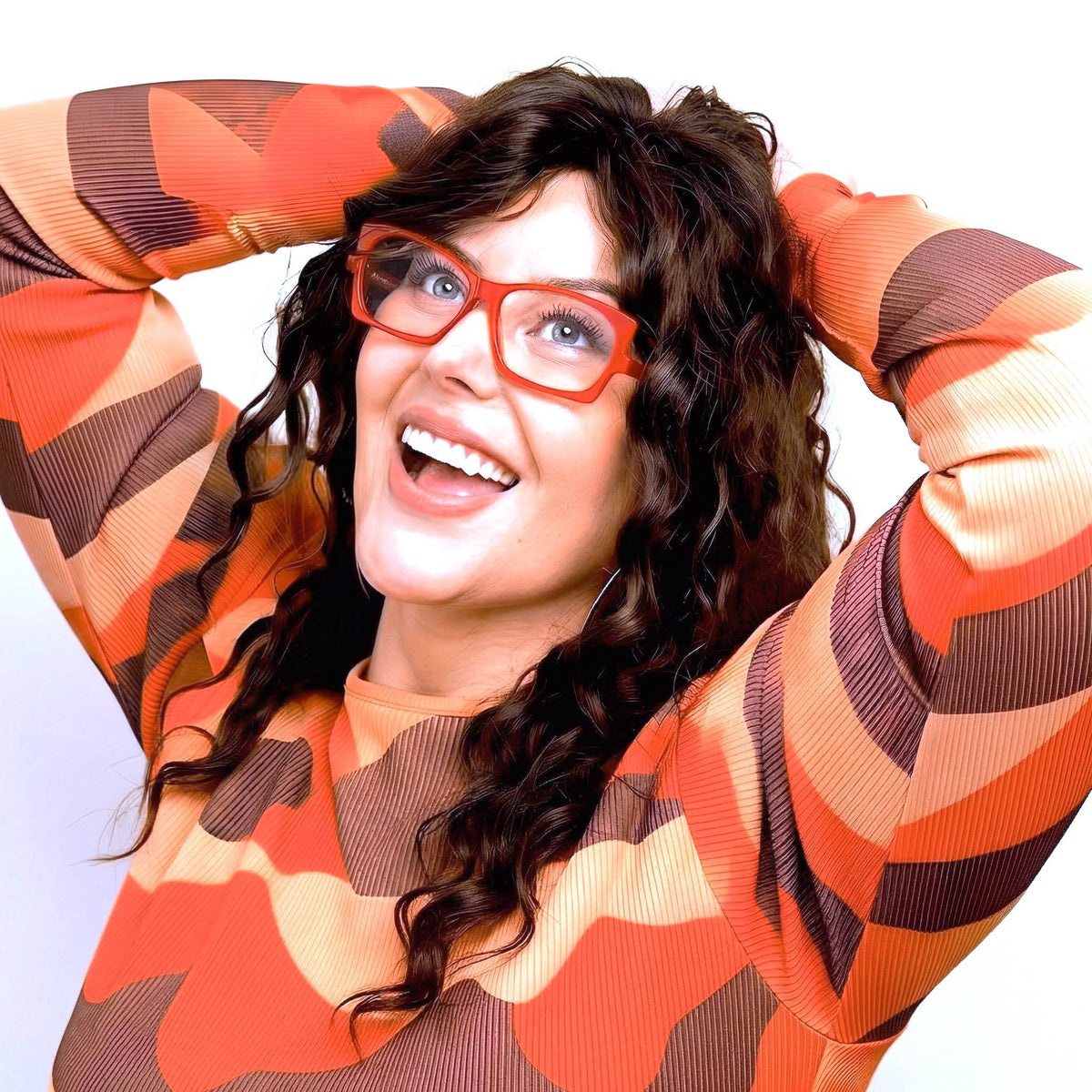 SHAZAM Optical Glasses Frames