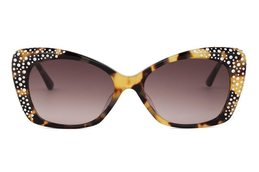 TWIZEL SWAROVSKI CRYSTAL Sunglasses SALE