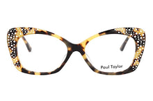 Load image into Gallery viewer, TWIZEL SWAROVSKI CRYSTAL Optical Glasses Frames