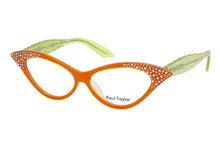Load image into Gallery viewer, DORIS SWAROVSKI CRYSTAL Optical Glasses Frames SALE