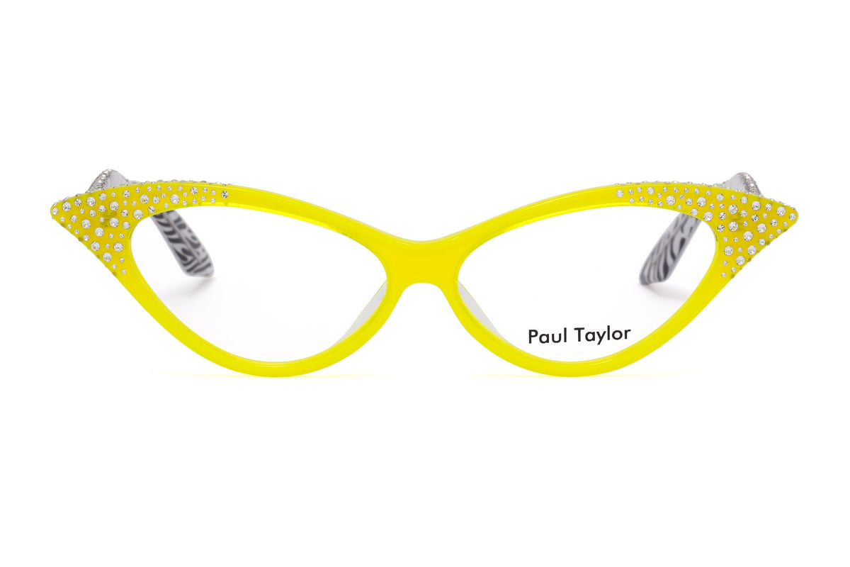 DORIS SWAROVSKI CRYSTAL Optical Glasses Frames SALE