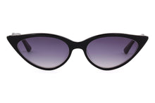 Load image into Gallery viewer, M001 Sunglasses M60 Black with Crystal UNDERLAY - Paul Taylor Eyewear