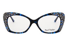 Load image into Gallery viewer, Twizel Swarovski Optical Glasses Frames SALE - Paul Taylor Eyewear
