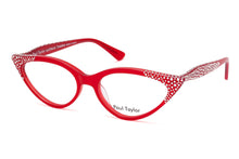Load image into Gallery viewer, M001 Swarovski Crystal Optical Glasses Frames - Paul Taylor Eyewear