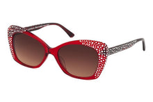 Load image into Gallery viewer, Twizel Swarovski Sunglasses SALE - Paul Taylor Eyewear