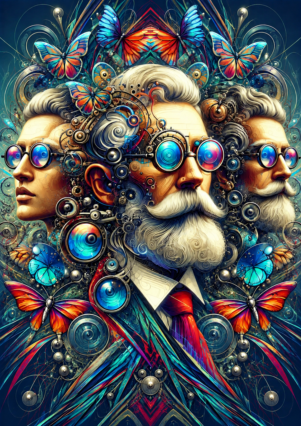 Icons of the Fashion World and Their Enduring Influence on Eyewear Design