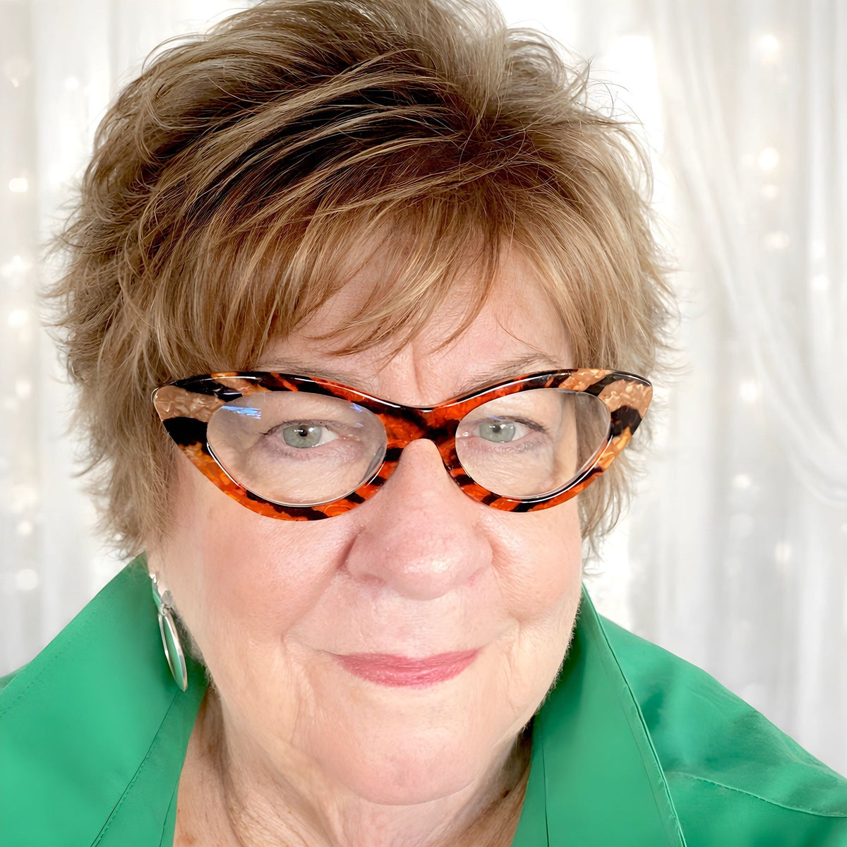 AUDREY Optical Glasses Frames