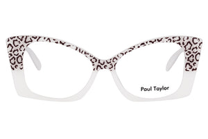 C80 White Pearl Leopard