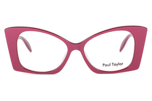 BY56 40’s Burgundy with 40’s Pink UNDERLAY
