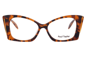 GWY Golden Honey Tortoiseshell FRONT with Golden Bronze TEMPLES