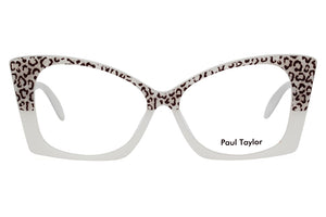 C80 White Pearl Leopard