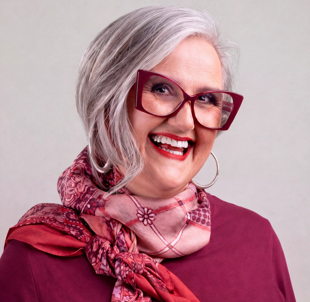 ABAGAIL Optical Glasses Frames ~ MEDIUM SIZE