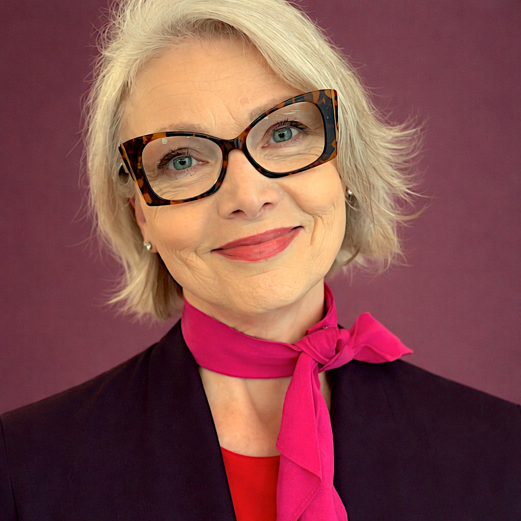 ABAGAIL Optical Glasses Frames ~ MEDIUM SIZE