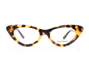 M228/M100 Light & Dark Marble Tortoiseshell FRONT with Black TEMPLES....HAS MORE VARIANCE IN THE ACETATE PATTERN