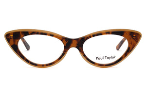 SOLD OUT!!! GWY Golden Honey Tortoiseshell FRONT with Golden Bronze TEMPLES