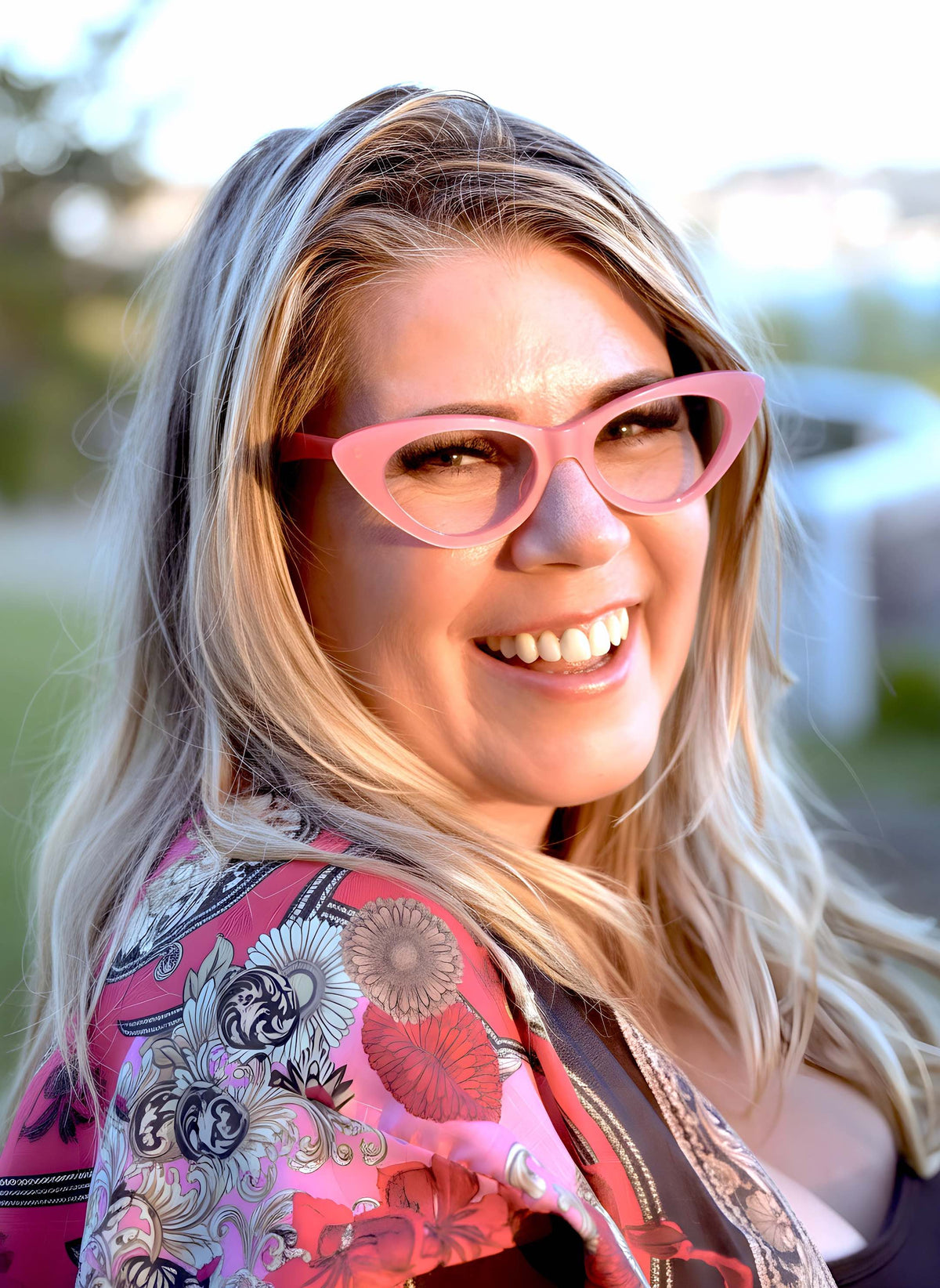 AUDREY Optical Glasses Frames