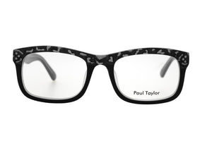 A206 Matt Black with Grey UNDERLAY Art Series LIMITED EDITION