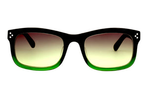 M81 Dark Green to Mid Green Fade
