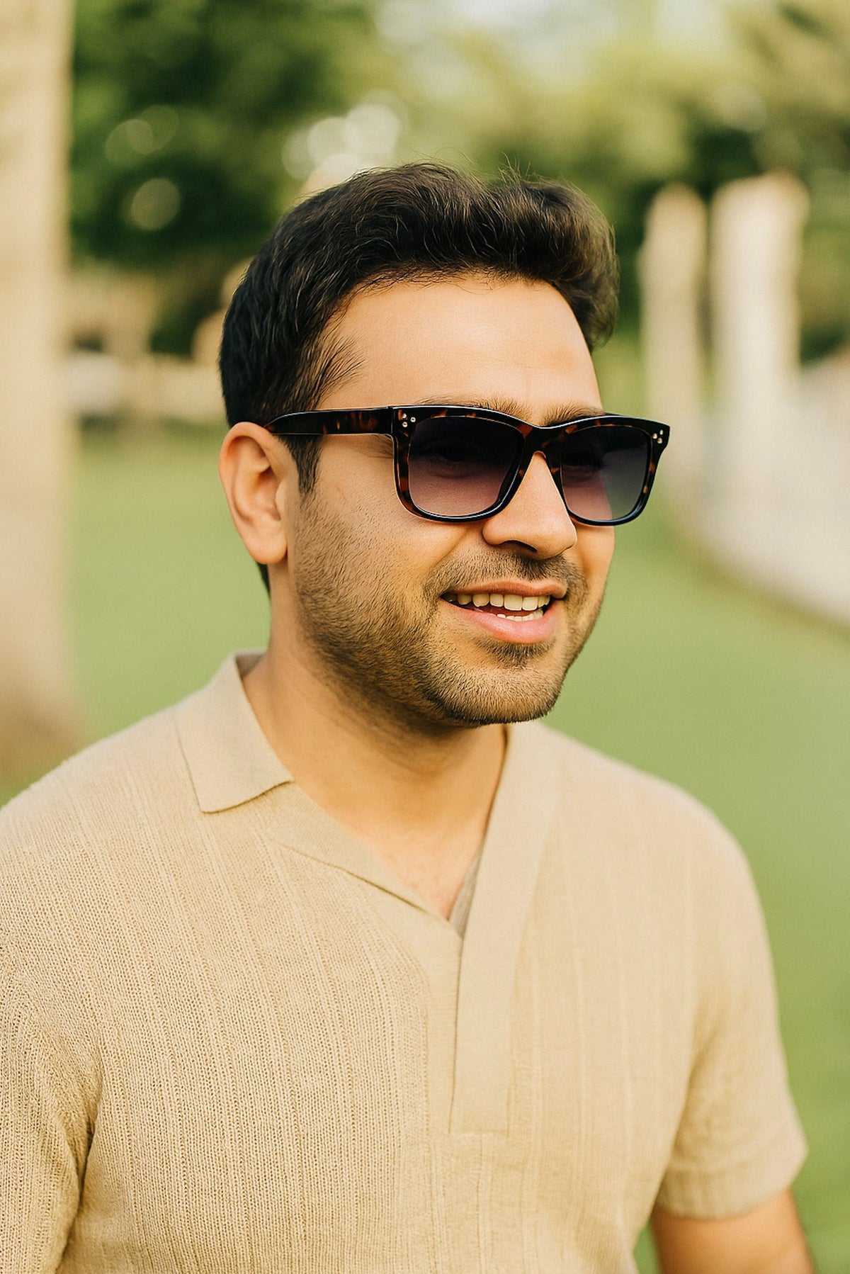 BENJAMIN Sunglasses