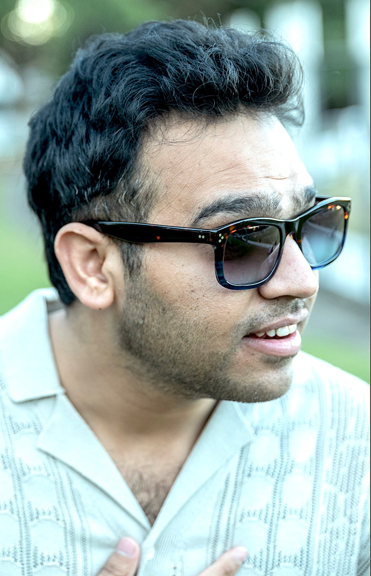 BENJAMIN Sunglasses