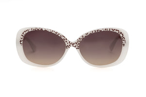 C80 POLARISED White Pearl Leopard