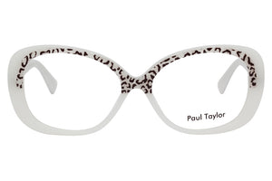 C80 White Pearl Leopard