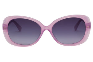 8KM Soft Pink FRONT with Mauve TEMPLES