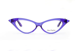 JZ6 Purple FRONT with Deep Purple TEMPLES