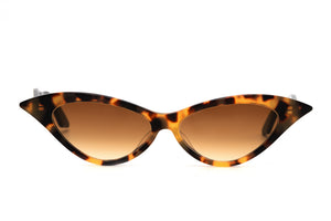 M228/M100 Light & Dark Marble Tortoiseshell FRONT with Black TEMPLES