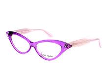 Load image into Gallery viewer, DORIS SWAROVSKI CRYSTAL RETRO Optical Glasses Frames
