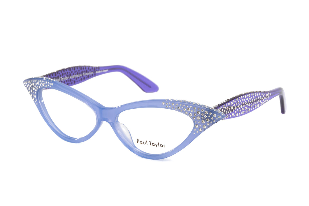 DORIS SWAROVSKI CRYSTAL Optical Glasses Frames