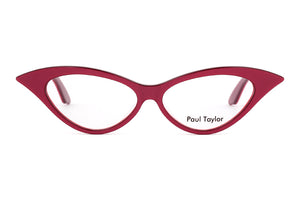 BY56 40’s Burgundy with 40’s Pink UNDERLAY
