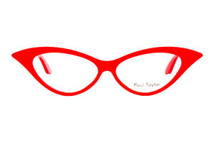 C137 Fire Engine Red