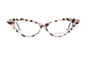 LS2 Silver Grey Leopard